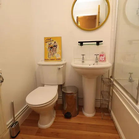 3 South View * 호턴 인 리블스데일