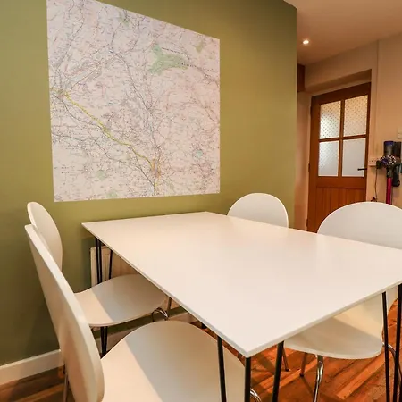 3 South View Tatil Evi Horton in Ribblesdale